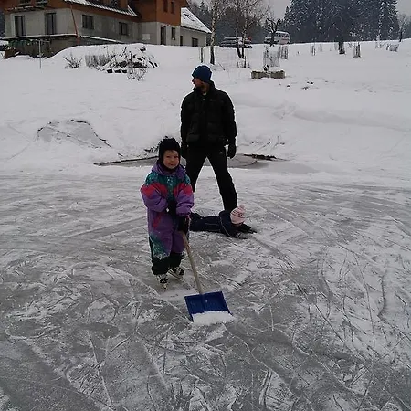 Appartamento Kuřátko Benecko