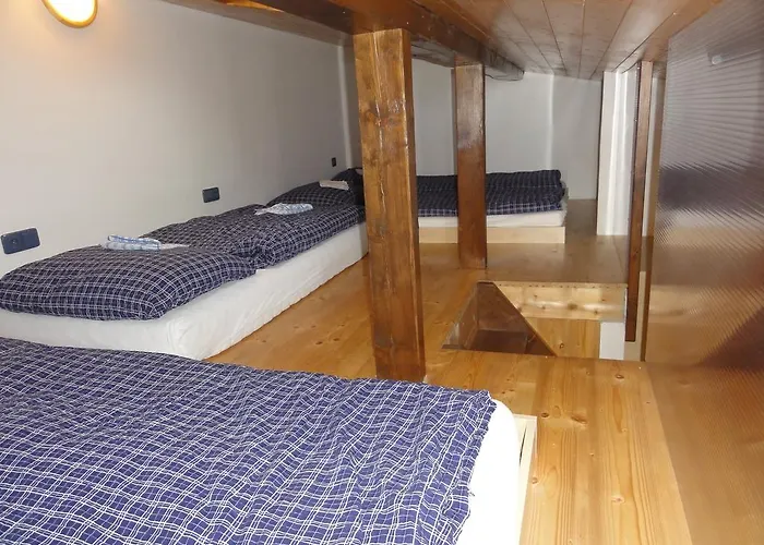 Kuřátko Apartman