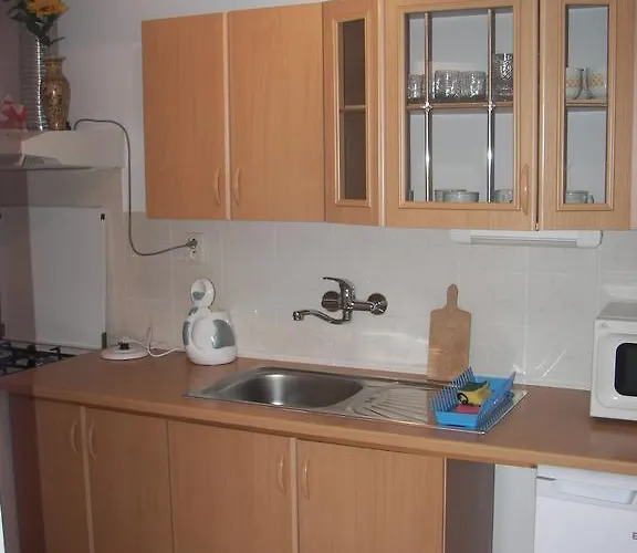 Kuřátko Apartman