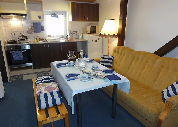 Apartamento Kuřátko Benecko