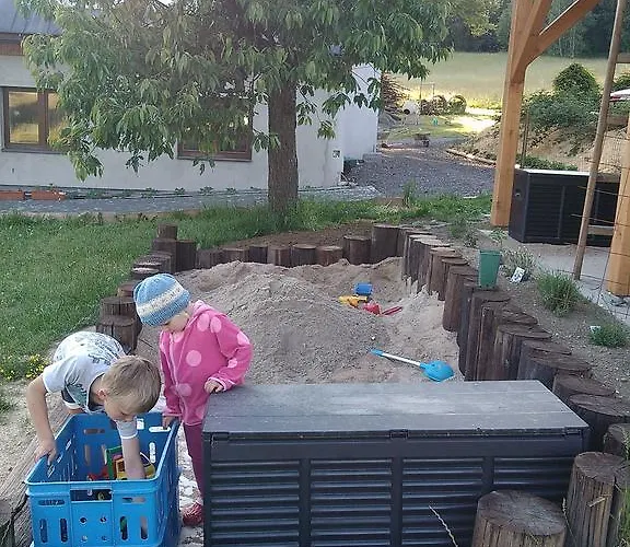 Kuřátko Apartamento Benecko