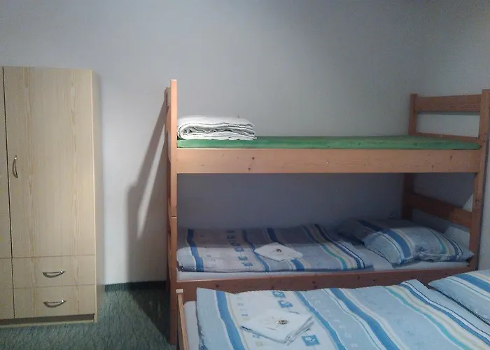Kuřátko Apartman