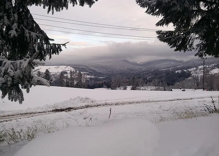 Kuřátko Apartman Benecko