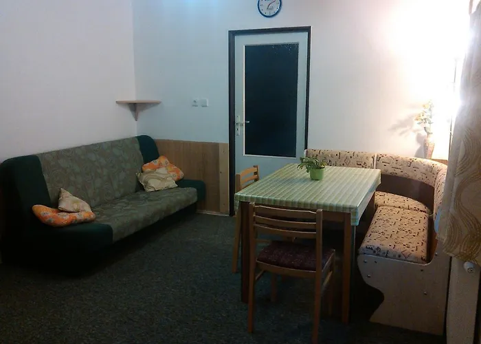 Apartamento Kuřátko Benecko